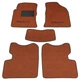 Двошарові килимки Sotra Premium Terracotta для Geely FC / Vision (mkI) 2006-2011 (ST 06929-CH-Terra) - изображение 1