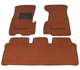 Двошарові килимки Sotra Premium Terracotta для Honda CR-V (mkII) 2002-2006 МКПП (ST 00982-CH-Terra) - изображение 1