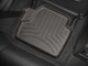 Килимки Weathertech Choco для BMW 4-series (F32; F82) 2013-2020 (купе)(2 ряд) (WT 475602) - изображение 2