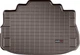 Килимок Weathertech Choco для Land Rover Range Rover Evoque (cabrio)(mkI)(trunk behind 2 row) 2017-2018 (WT 43928) - зображення 1