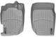 Килимки Weathertech Grey для Honda Accord (mkVI) 1997-2002 (USA)(седан)(CG1/CG5/CG6)(1 ряд) (WT 462831) - изображение 1