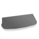Двошарові килимки Sotra Premium Grey для Dodge Journey (mkI)(розкладений 3 ряд)(багажник) 2008-2020 (ST 07090-PR-Grey) - изображение 1