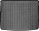 Килимок Weathertech Black для Volkswagen Touareg (mkI) 2002-2010; Porsche Cayenne (mkI) 2002-2010 (2-х зонний клімат)(багажник) (WT 40244) - изображение 1