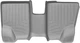 Килимки Weathertech Grey для Mercedes-Benz GL-Class (X164) 2006-2012 (3 ряд) (WT 460163) - изображение 1