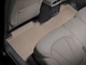Килимки Weathertech Beige для Buick Envision (mkI) 2016-2020 (2 ряд) (WT 459642) - изображение 2