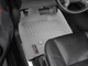 Килимки Weathertech Grey для GMC Yukon (mkIII) 2011-2014 (не гібрид)(2 ряд - 2 місця)(1-2-3 ряд) (WT 460661-462353) - изображение 2