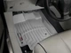 Килимки Weathertech Grey для Toyota Venza (mkI) 2008-2011 (1 ряд) (WT 461831) - изображение 2