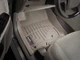 Килимки Weathertech Beige для Toyota 4Runner (mkV) 2009-2013; Lexus GX (mkII) 2009-2013 (4 кріплення) (WT 453611-452862) - изображение 2