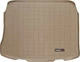 Килимок Weathertech Beige для Audi A3/S3/RS3 (mkII) 2003-2012 (хетчбек)(багажник) (WT 41394) - изображение 1