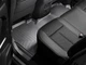 Килимки Weathertech Black для Nissan Titan (mkII) 2015-2024 (Crew Cab)(1 ряд - 2 місця)(з органайзером під 2 рядом)(2 ряд) (WT 449082) - изображение 2
