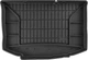 Гумовий килимок у багажник Frogum Pro-Line для Ford Fiesta (mkVI) 2008-2017 (хетчбек)(нижній рівень)(багажник) (FG TM548652) - изображение 1