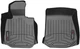 Килимки Weathertech Black для BMW Z4 (G29) 2018→; Toyota Supra (mkV) 2018→ (WT 4415341) - изображение 1
