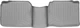 Килимки Weathertech Grey для Mazda 6 (mkII) 2007-2012 (седан/хетчбек)(2 ряд) (WT 462142) - изображение 1