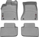 Килимки Weathertech Grey для Porsche Macan (mkI) 2013→ (WT 462301-462303) - изображение 1