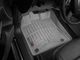 Килимки Weathertech Grey для Porsche Macan (mkI) 2013→ (WT 462301-462303) - изображение 2