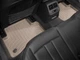 Килимки Weathertech Beige для Audi A4/S4/RS4 (B9) / A5/S5/RS5 (sportback)(mkII) 2016→ (WT 459371-459072) - зображення 3