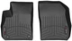 Килимки Weathertech Black для Buick LaCrosse (mkIII) 2016-2019 (1 ряд) (WT 4410381) - изображение 1