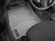Килимки Weathertech Grey для Nissan Note (E12) / Sunny (N17)(trunk lever not on driver floor side) 2012-2015 (WT 465771-464112) - зображення 2