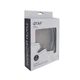 Шланг для ручного душа Qtap Hadice 1600 мм прямоугольный QTHADPVCSQ160B Black Matt - изображение 3