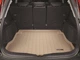 Килимок Weathertech Beige для Honda CR-V (mkIII) 2006-2012 (багажник за 2 рядом) (WT 41318) - изображение 2
