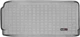 Килимок Weathertech Grey для Toyota Sequoia (mkI) 2000-2007 (багажник за 3 рядом) (WT 42202) - изображение 1
