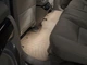Килимки Weathertech Beige для Acura MDX (mkII) 2007-2013 (1-2 ряд) (WT 451141-451142) - изображение 3