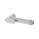 Лейка для гигиенического душа Qtap Rucni округлая QTCRMB020 Chrome (Bidet) - изображение 3
