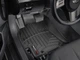 Килимки Weathertech Black для Subaru Legacy (mkV) 2009-2014 / Outback (mkIV) 2009-2014 (АКПП)(1 ряд) (WT 442591) - изображение 2