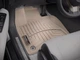 Килимки Weathertech Beige для Lexus RX (mkIV)(1 row) 2016→ (WT 458861) - зображення 2