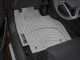 Килимки Weathertech Grey для Hyundai Tucson (mkIII) 2015-2018 (USA)(1 ряд) (WT 468161) - изображение 2