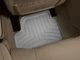 Килимки Weathertech Grey для BMW 3-series (E93) 2004-2013 (кабріо)(2 ряд) (WT 461464) - изображение 2