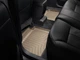Килимки Weathertech Beige для Chevrolet Impala (mkIX) 2005-2013; Pontiac Grand Prix (mkVII) 2007-2008 (WT 451241-451242) - изображение 3
