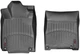 Килимки Weathertech Black для Honda CR-V (mkIV) 2011-2018 (EU)(1 ряд) (WT 445571) - изображение 1