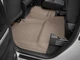 Килимки Weathertech Beige для Toyota Tundra (mkII) 2014-2021 (Double Cab)(2 ряд) (WT 450939) - изображение 2