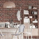 3D панель самоклеюча Sticker Wall SW-00000031 700х770х5 мм цегла червона - зображення 5