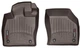 Килимки Weathertech Choco для Audi A3/S3/RS3 (mkIII); VW Golf (mkVII) / Passat (B8); Seat Leon (mkIII); Skoda Octavia (mkIII)(1 row) 2012→ (WT 474961) - зображення 1