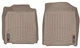 Килимки Weathertech Beige для Lexus ES (mkV) 2006-2012 (1 ряд) (WT 451431) - изображение 1