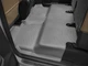 Килимки Weathertech Grey для Toyota Tundra (mkII) 2014-2021 (CrewMax)(2 ряд) (WT 460938) - изображение 2