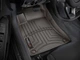 Килимки Weathertech Choco для Mercedes-Benz A-Class (W176) / B-Class (W246)(не електро) / CLA-Class (C117) / GLA-Class (X156)(1 ряд) 2011-2020 (WT 475151) - изображение 2