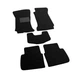 Двошарові коврики Sotra Classic 7mm Black для Saab 9-5 (mkI) 1997-2010 (ST 00600-CL-Black) - зображення 1