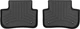 Килимки Weathertech Black для Rolls-Royce Wraith (mkI) 2013-2023 / Dawn (mkI) 2015-2023 (2 ряд) (WT 4414232) - изображение 1