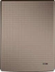 Килимок Weathertech Beige для Cadillac Escalade ESV (mkIII); Chevrolet Suburban (mkXI) 2014-2019 (багажник за 2 рядом) (WT 41677) - изображение 1