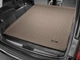 Килимок Weathertech Beige для Cadillac Escalade ESV (mkIII); Chevrolet Suburban (mkXI) 2014-2019 (багажник за 2 рядом) (WT 41677) - изображение 2