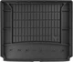 Гумовий килимок у багажник Frogum Pro-Line для Mercedes-Benz B-Class (W245) 2004-2011 (із запаскою)(багажник) (FG TM404236) - изображение 1