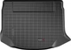 Килимок Weathertech Black для Nissan Leaf (mkII)(with charger bag)(with Bose Sound System)(trunk) 2018→ (WT 401124) - зображення 1
