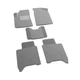 Двошарові килимки Sotra Premium Grey для Chery E3 / A19 (mkI) 2013-2015 (ST 07533-PR-Grey) - изображение 1