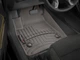 Килимки Weathertech Choco для GMC Acadia (mkII) 2016-2023 (2 ряд - 2 місця)(1-2-3 ряд) (WT 4710801-4710803) - изображение 2
