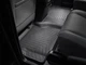 Килимки Weathertech Black для Toyota Sequoia (mkII) 2007-2022 (без консолі на 2 ряду)(2 ряд) (WT 440934) - изображение 2
