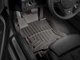 Килимки Weathertech Choco для BMW 6-series (F06; F12; F13) 2011-2018 (купе/кабріо/гран купе)(повний привід)(1 ряд) (WT 475081) - изображение 2
