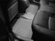 Килимки Weathertech Grey для Toyota Camry (XV40) 2006-2011; Lexus ES (mkV) 2006-2012 (2 ряд) (WT 460842) - изображение 2